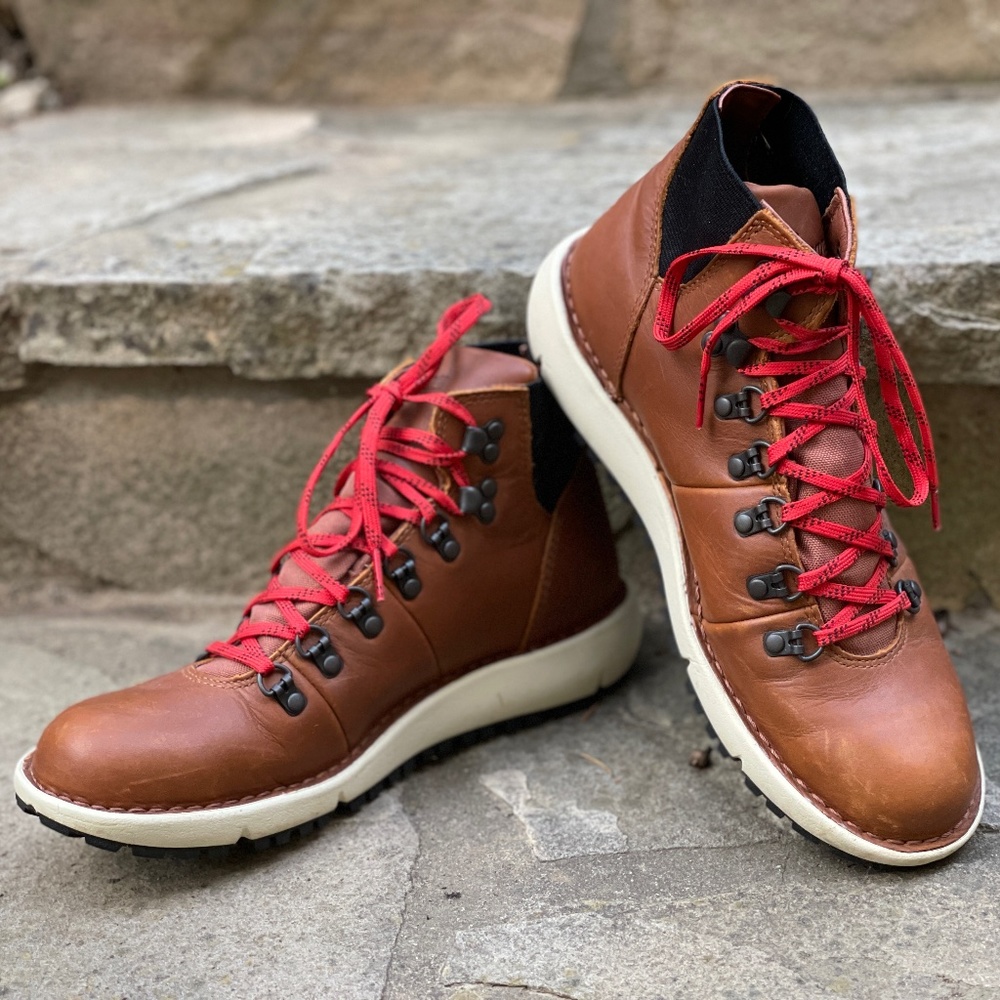 Danner women’s Veritgo 917 leather boot